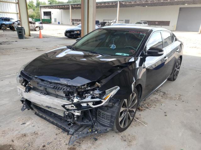 Photo 2 from auction – 2016 NISSAN MAXIMA 3.5 with VIN 1N4AA6AP6GC396773