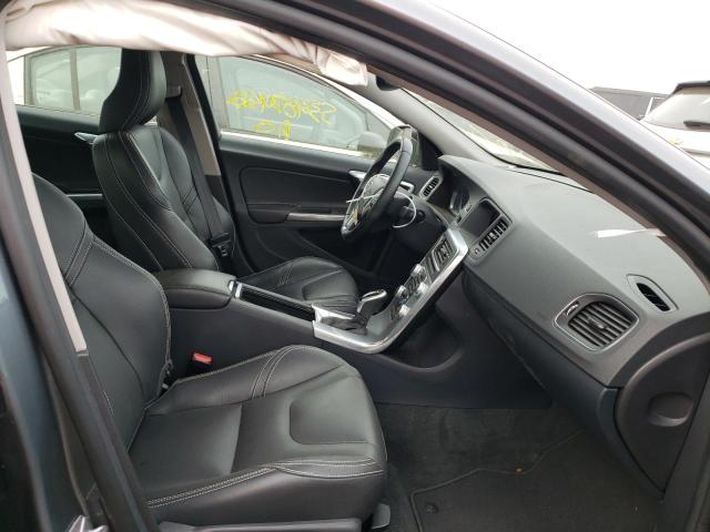 Photo 5 from auction – 2017 VOLVO S60 with VIN YV126MFLXH2438552