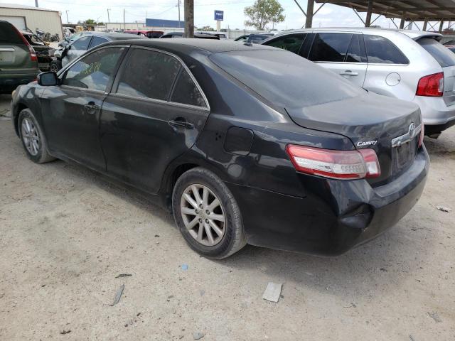Photo 3 from auction – 2011 TOYOTA CAMRY BASE with VIN 4T4BF3EK7BR166354