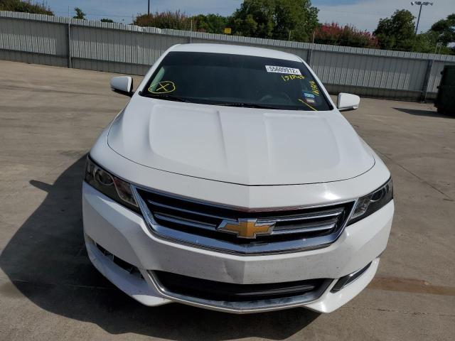 Photo 9 from auction – 2017 CHEVROLET IMPALA LT with VIN 2G1105SA9H9151548