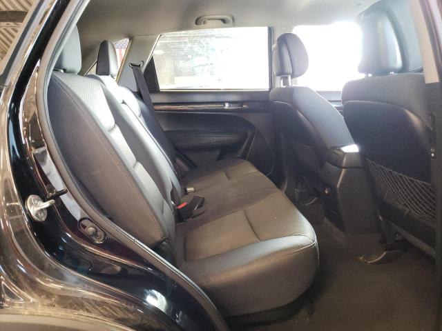 Photo 6 from auction – 2013 KIA SORENTO LX with VIN 5XYKTDA25DG376491