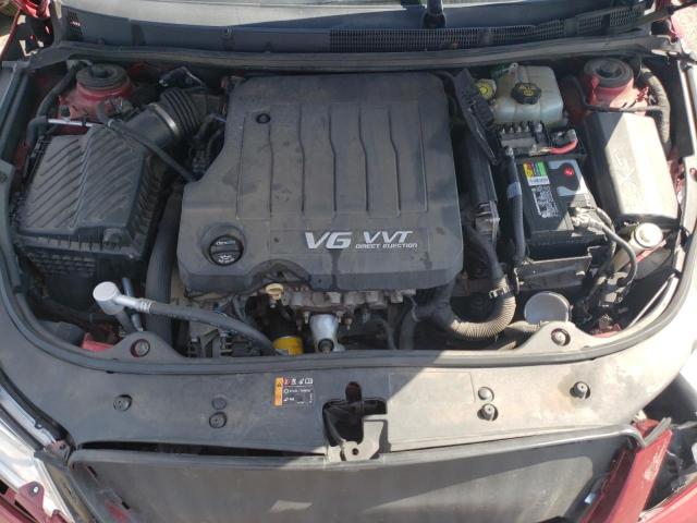Photo 7 from auction – 2013 BUICK LACROSSE with VIN 1G4GC5E36DF202703