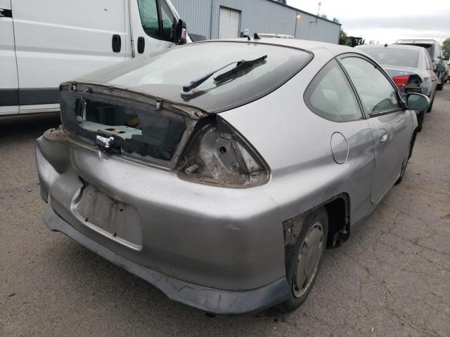 Photo 4 from auction – 2002 HONDA INSIGHT with VIN JHMZE147X2T001212