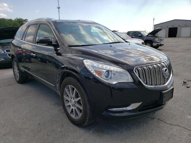 BUICK ENCLAVE 2017 with VIN 5GAKVBKD6HJ220238 - Photo from auction