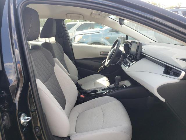 Photo 5 from auction – 2022 TOYOTA COROLLA LE with VIN JTDEPMAE9NJ225554