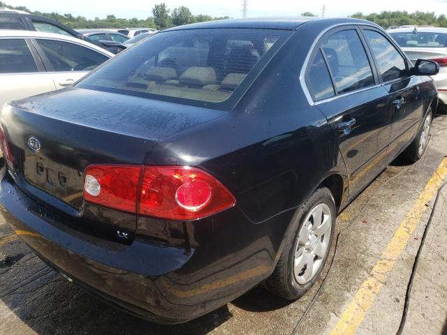 Foto 4 de la subasta – 2008 KIA OPTIMA LX con VIN KNAGE123085230761