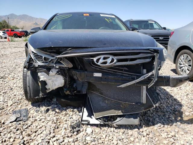 Photo 9 from auction – 2015 HYUNDAI SONATA SPO with VIN 5NPE34AF2FH178706