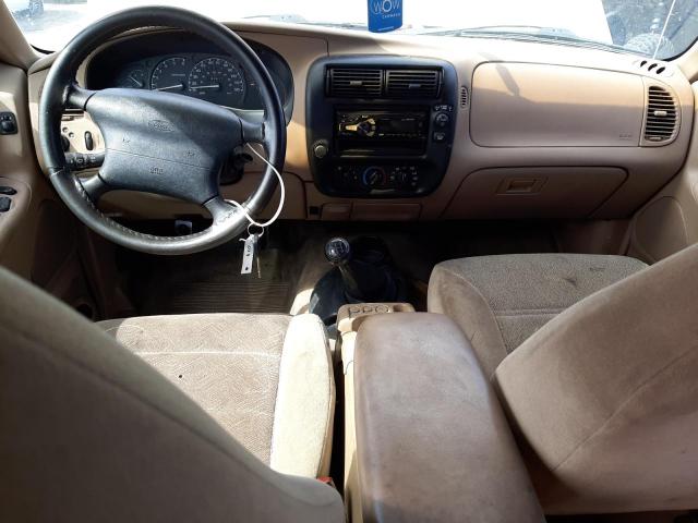 Photo 9 from auction – 2000 FORD EXPLORER X with VIN 1FMZU62X3YUB15555
