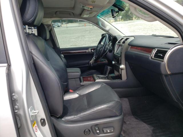Photo 5 from auction – 2011 LEXUS GX 460 with VIN JTJBM7FX0B5025963