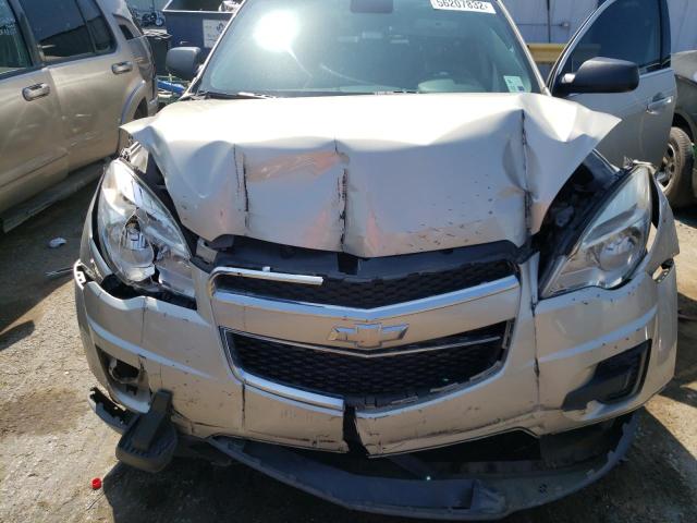 Foto 7 de la subasta – 2014 CHEVROLET EQUINOX LS con VIN 1GNALAEK5EZ104635
