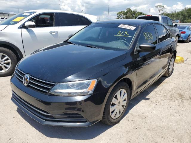 Photo 9 from auction – 2015 VOLKSWAGEN JETTA BASE with VIN 3VW2K7AJ3FM277277