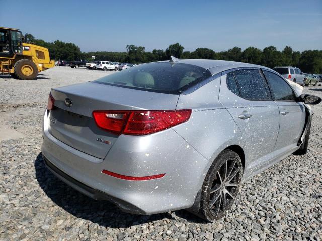 Photo 4 from auction – 2015 KIA OPTIMA EX with VIN 5XXGN4A74FG432214