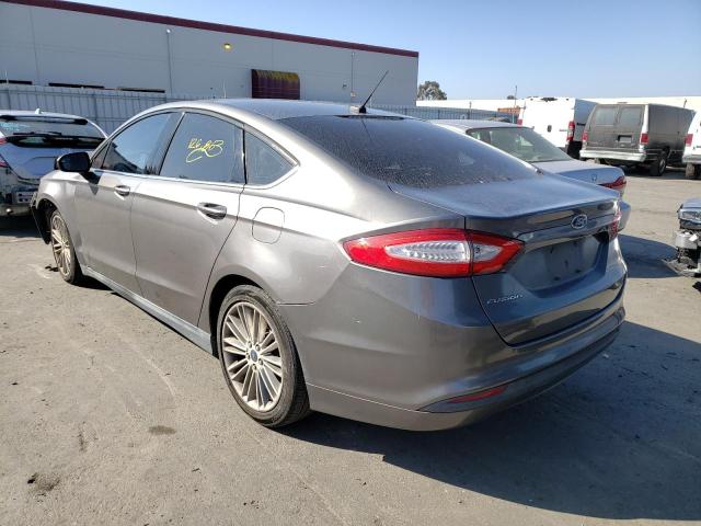 Photo 3 from auction – 2014 FORD FUSION S with VIN 3FA6P0G76ER368155