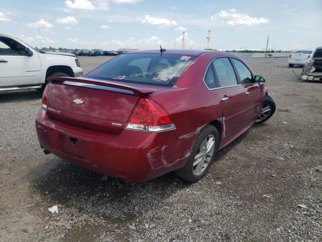 Photo 4 from auction – 2015 CHEVROLET IMPALA LIM with VIN 2G1WC5E31F1156863