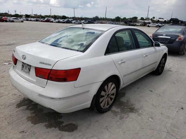 Photo 4 from auction – 2010 HYUNDAI SONATA SE with VIN 5NPEU4ACXAH653725