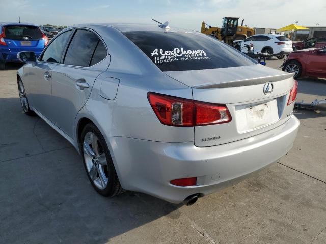 Photo 3 from auction – 2011 LEXUS IS 250 with VIN JTHBF5C21B5137728