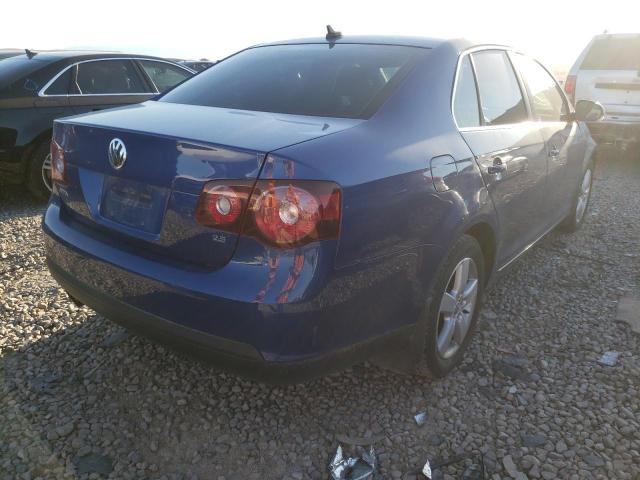 Photo 4 from auction – 2008 VOLKSWAGEN JETTA SE with VIN 3VWRM71K88M181584