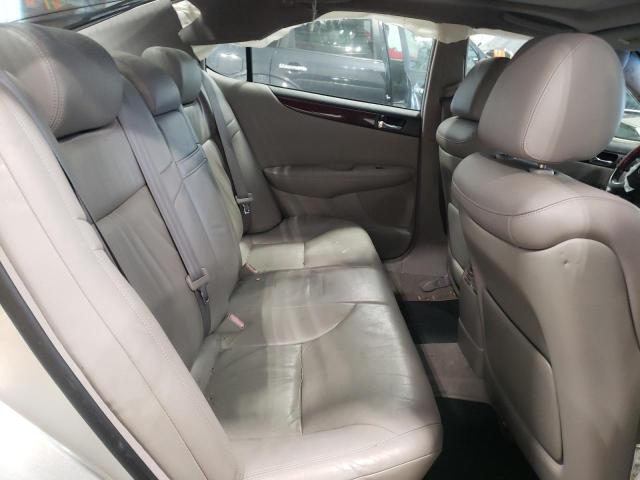 Photo 6 from auction – 2003 LEXUS ES 300 with VIN JTHBF30G130126554