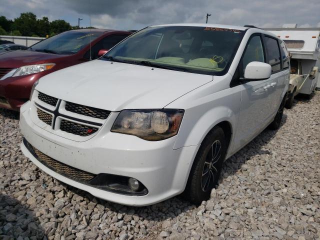 Photo 2 from auction – 2019 DODGE GRAND CARA with VIN 2C4RDGEG9KR660069