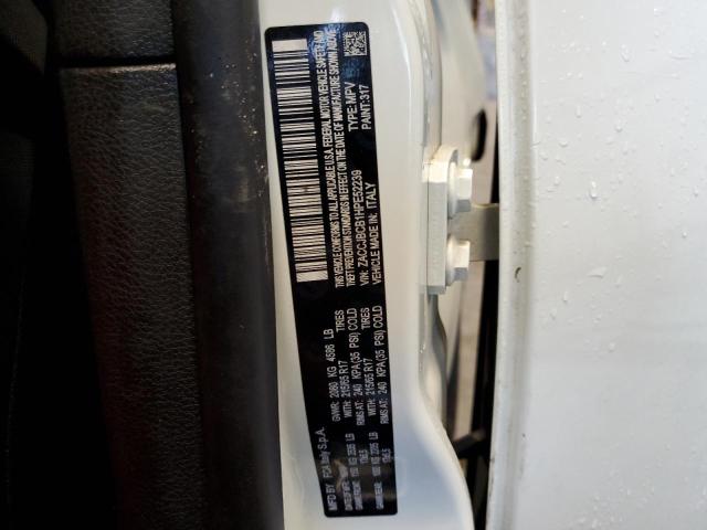 Photo 10 from auction – 2017 JEEP RENEGADE T with VIN ZACCJBCB1HPE52239