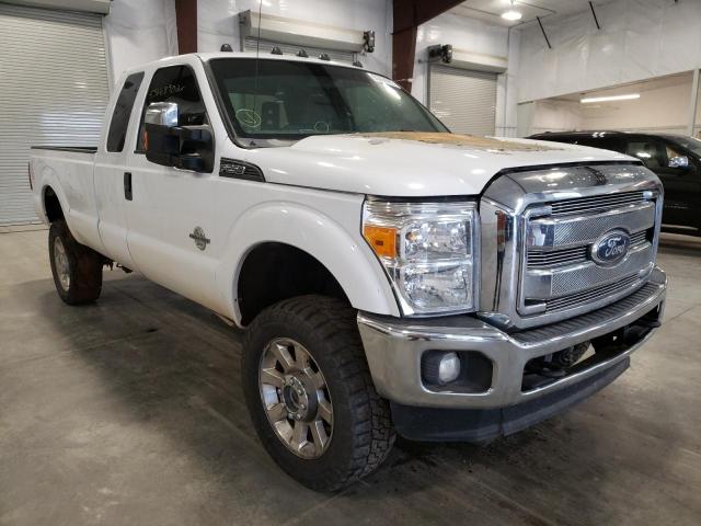 Photo 1 from auction – 2016 FORD F250 SUPER with VIN 1FT7X2BT2GEA14265