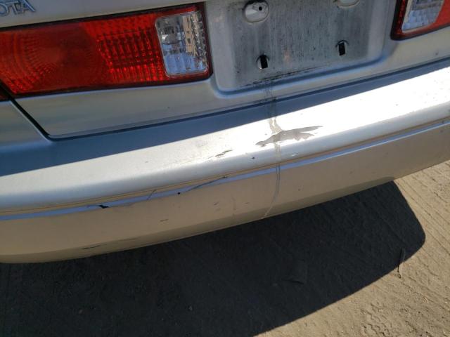 Photo 9 from auction – 2000 TOYOTA CAMRY LE with VIN JT2BG28K0Y0459331