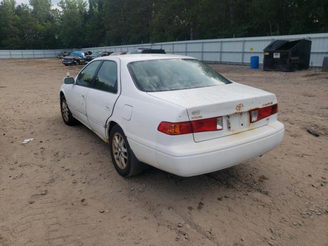 Photo 3 from auction – 2001 TOYOTA CAMRY with VIN 4T1BF28K11U964833