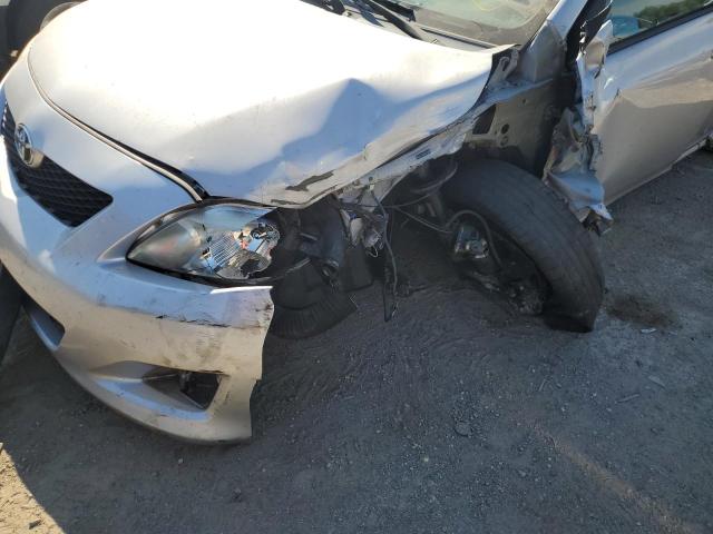 Photo 9 from auction – 2010 TOYOTA COROLLA BA with VIN 2T1BU4EE9AC409694