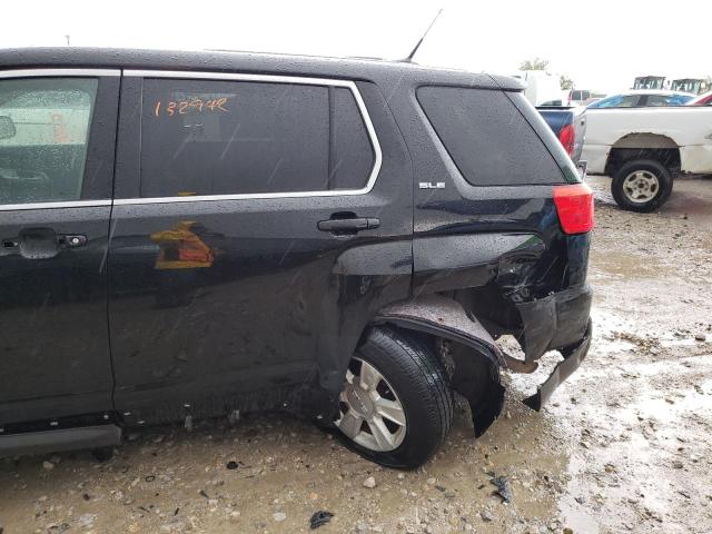 Photo 9 from auction – 2011 GMC TERRAIN SL with VIN 2CTFLREC4B6246105