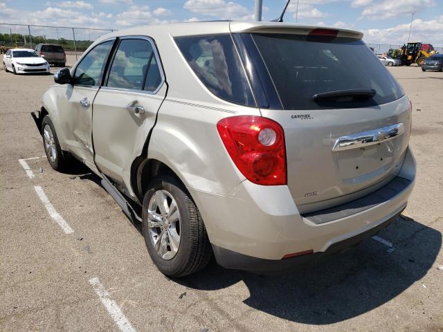 Photo 3 from auction – 2014 CHEVROLET EQUINOX LS with VIN 2GNFLEEK3E6130739
