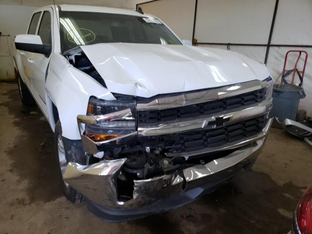 Photo 9 from auction – 2018 CHEVROLET SILVERADO with VIN 3GCUKREC7JG104792
