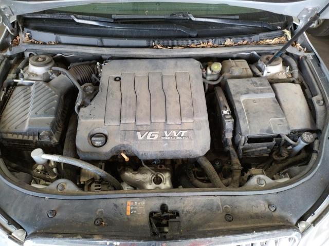 Foto 7 de la subasta – 2010 BUICK LACROSSE C con VIN 1G4GE5EV7AF228329