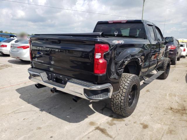 Photo 4 from auction – 2020 CHEVROLET SILVERADO with VIN 1GCRYDED0LZ157384