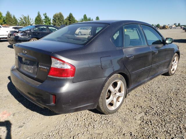 Photo 4 from auction – 2009 SUBARU LEGACY 2.5 with VIN 4S3BL616397216970
