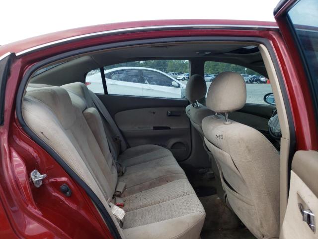 Photo 6 from auction – 2005 NISSAN ALTIMA S with VIN 1N4AL11D55C239574
