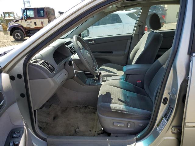 Photo 5 from auction – 2005 TOYOTA CAMRY LE with VIN 4T1BE32K45U424710
