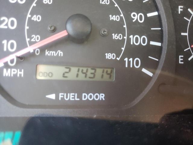 Photo 8 from auction – 1998 TOYOTA SIENNA LE with VIN 4T3ZF13C0WU056901