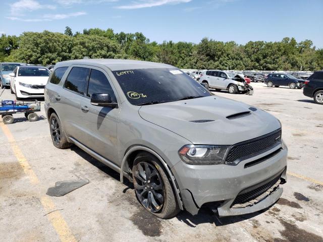 Photo 9 from auction – 2019 DODGE DURANGO GT with VIN 1C4RDHDG8KC604771