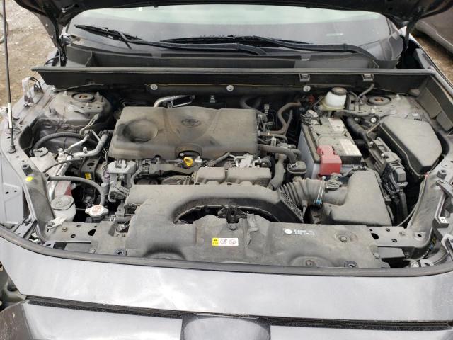Photo 7 from auction – 2019 TOYOTA RAV4 LE with VIN JTMF1RFV8KJ006138