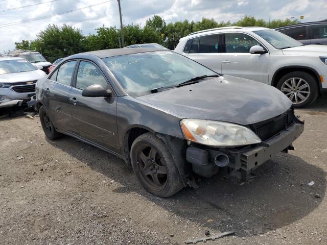 PONTIAC G6 BASE 2007 with VIN 1G2ZG58B674219607 - Photo from auction