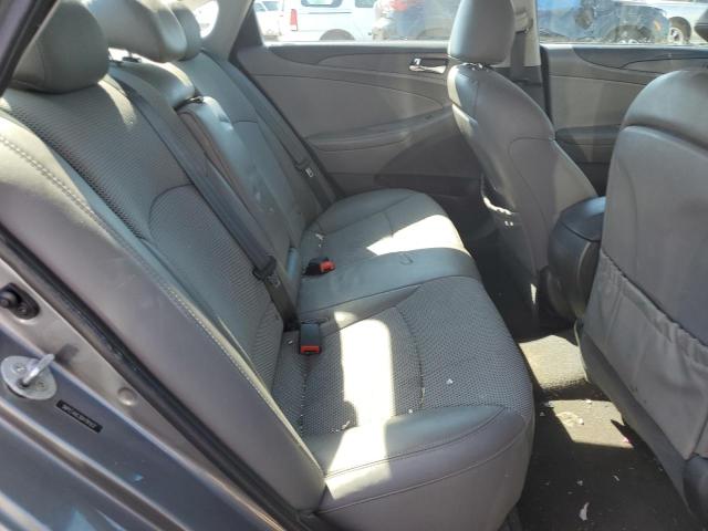 Photo 6 from auction – 2013 HYUNDAI SONATA SE with VIN 5NPEC4AC3DH791937