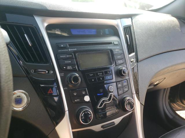 Photo 9 from auction – 2013 HYUNDAI SONATA SE with VIN 5NPEC4AB8DH694529