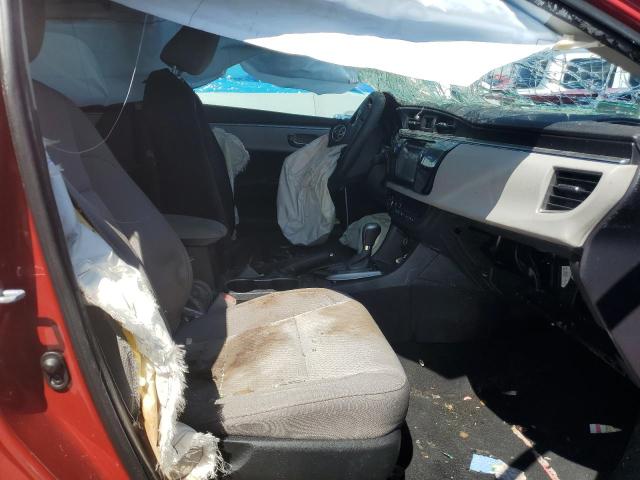 Photo 5 from auction – 2015 TOYOTA COROLLA L with VIN 2T1BURHEXFC290019