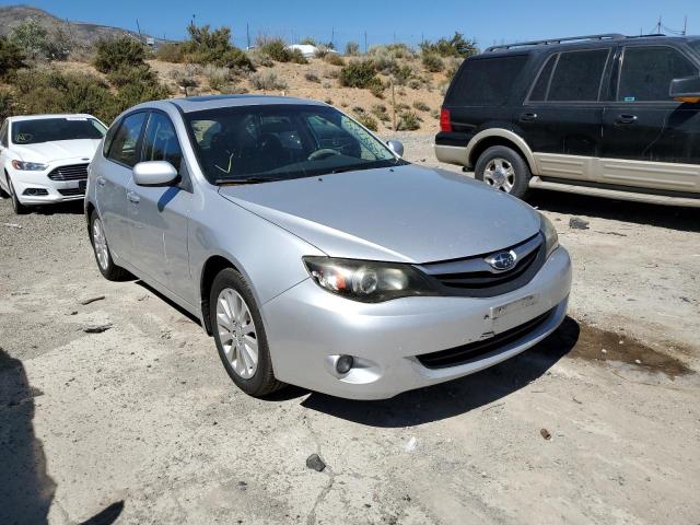 SUBARU IMPREZA 2. 2010 with VIN JF1GH6B66AH823228 - Photo from auction