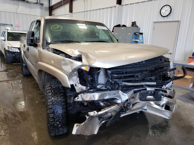 GMC SIERRA K25 2005 with VIN 1GTHK23205F900729 - Photo from auction