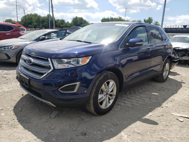 Photo 2 from auction – 2016 FORD EDGE SEL with VIN 2FMPK4J81GBC23947