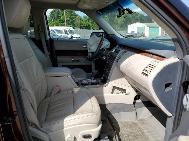 Photo 5 from auction – 2009 FORD FLEX LIMIT with VIN 2FMDK53CX9BA26496