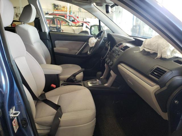 Photo 5 from auction – 2015 SUBARU FORESTER 2 with VIN JF2SJAFC2FH831556