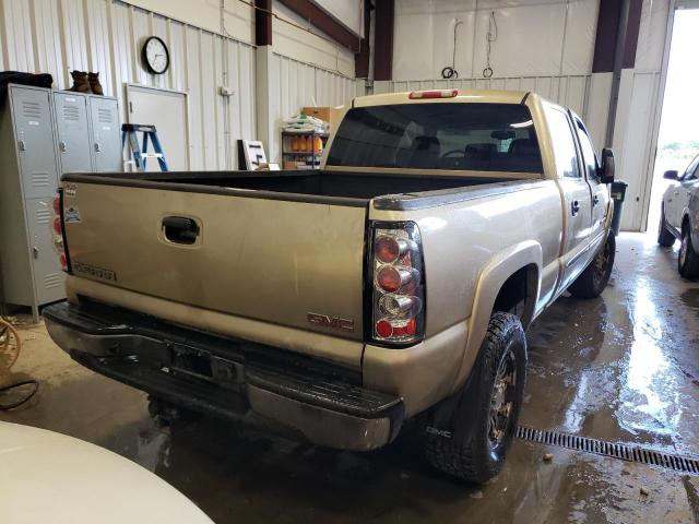 Photo 4 from auction – 2005 GMC SIERRA K25 with VIN 1GTHK23205F900729