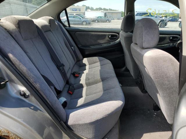 Photo 6 from auction – 2000 NISSAN MAXIMA GLE with VIN JN1CA31D7YT768066